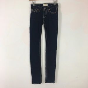 Big star jeans size 24L
